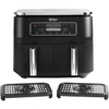 Ninja AF300UK Foodi Dual Zone 7.6 litre Air Fryer