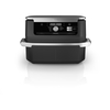 Ninja AF500UK Foodi FlexDrawer 10.4 litre Air Fryer, Black