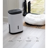 Meaco ARETEONE10L Dry Arete One 10l Dehumidifier & Air Purifier - White and Charcoal Black