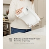 Meaco ARETEONE10L Dry Arete One 10l Dehumidifier & Air Purifier - White and Charcoal Black