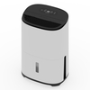 Meaco ARETEONE12L Dry Arete One 12l Dehumidifier & Air Purifier - White and Charcoal Black