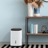 Meaco ARETEONE12L Dry Arete One 12l Dehumidifier & Air Purifier - White and Charcoal Black