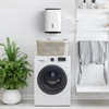 Meaco ARETEONE12L Dry Arete One 12l Dehumidifier & Air Purifier - White and Charcoal Black