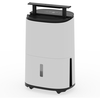 Meaco ARETEONE12L Dry Arete One 12l Dehumidifier & Air Purifier - White and Charcoal Black