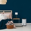Meaco ARETEONE20L Dry Arete One 20l Dehumidifier & Air Purifier - White and Charcoal Black