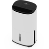 Meaco ARETEONE20L Dry Arete One 20l Dehumidifier & Air Purifier - White and Charcoal Black