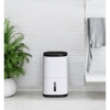 Meaco ARETEONE20L Dry Arete One 20l Dehumidifier & Air Purifier - White and Charcoal Black