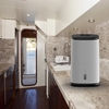 Meaco ARETEONE20L Dry Arete One 20l Dehumidifier & Air Purifier - White and Charcoal Black