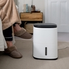 Meaco ARETEONE6L Dry Arete&reg; One 6l Compact Dehumidifier/Air Purifier, White