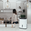 Meaco ARETEONE6L Dry Arete&reg; One 6l Compact Dehumidifier/Air Purifier, White