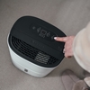 Meaco ARETEONE6L Dry Arete&reg; One 6l Compact Dehumidifier/Air Purifier, White
