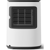 Meaco ARETEONE6L Dry Arete&reg; One 6l Compact Dehumidifier/Air Purifier, White