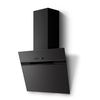 Elica ASCENT A Matt Black 60 60cm Chimney Cooker Hood, A Rated