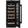 AEG AWS4020B5B Integrated Wine Cooler, Black, G Rated
