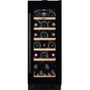 AEG AWS4020B5B Integrated Wine Cooler, Black, G Rated