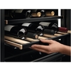 AEG AWS4052B5B Integrated Wine Cooler, Black, G Rated