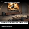 Hisense AX5140Q Sound Bar, Black