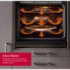 Neff B1ACE4AG3B N50 Built-In Electric Single Oven, Graphite Grey, A+ Rated