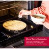 Neff B1ACE4AG3B N50 Built-In Electric Single Oven, Graphite Grey, A+ Rated