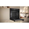 Neff B1DCC0AK3B N30 Built-In Electric Single Oven, Black, A+ Rated