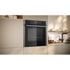 Neff B3ACE4AN3B N50 Built-In Electric Single Oven, Stainless Steel, A+ Rated