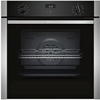 Neff N50 Slide and Hide B3ACE4HN0B  Built-In Electric Single Oven