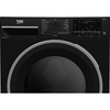 Beko B3D58545UB Washer Dryer, 8kg/5kg, 1400 Spin, Black, D Rated