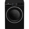 Beko B3D58545UB Washer Dryer, 8kg/5kg, 1400 Spin, Black, D Rated