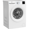 Beko B3W31041W EnergySpin Washing Machine, 10kg, 1400 Spin, White, A Rated