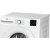 Beko B3W31041W EnergySpin Washing Machine, 10kg, 1400 Spin, White, A Rated