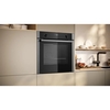 Neff B4ACF1AN3B N50 Built-In Electric Single Oven, Stainless Steel, A+ Rated