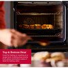 Neff B6ACH7AN7B N50 Built-In Electric Single Oven with Pyrolytic Cleaning, Stainless Steel, A+ Rated