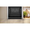 Neff B6ACH7AN7B N50 Built-In Electric Single Oven with Pyrolytic Cleaning, Stainless Steel, A+ Rated