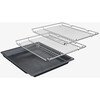 Neff B6ACH7AN7B N50 Built-In Electric Single Oven with Pyrolytic Cleaning, Stainless Steel, A+ Rated