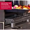 Neff B6ACH7AN7B N50 Built-In Electric Single Oven with Pyrolytic Cleaning, Stainless Steel, A+ Rated