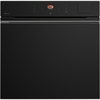 Hisense BAS6PH8BUKWF Built-In Electric Single Oven with Pyrolytic Cleaning, Black, A+ Rated