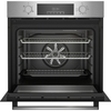 Beko BBAIF22300X AeroPerfect� Built-In Electric Single Oven, Stainless Steel, A Rated