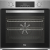 Beko BBAIF22300X AeroPerfect� Built-In Electric Single Oven, Stainless Steel, A Rated