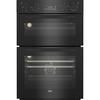 Beko BBDF22300B Built-In Electric Double Oven