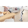 Bosch BBH3280GB Series 4 Flexxo Gen 2 Rechargeable Vacuum Cleaner, Silver