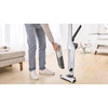 Bosch BBH3280GB Series 4 Flexxo Gen 2 Rechargeable Vacuum Cleaner, Silver