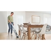 Bosch BBH3280GB Series 4 Flexxo Gen 2 Rechargeable Vacuum Cleaner, Silver