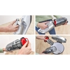 Bosch BBH3280GB Series 4 Flexxo Gen 2 Rechargeable Vacuum Cleaner, Silver