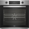 Beko BBIE12301XMP AeroPerfect Built-In Electric Single Oven
