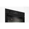 Beko BBIF22300B AeroPerfect Built-In Electric Single Oven, Black, A Rated