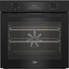 Beko BBIF22300B AeroPerfect Built-In Electric Single Oven, Black, A Rated