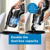 Bosch BBS1041GGB Unlimited New Serie 10 Cordless Vacuum Cleaner, Black