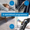 Bosch BBS1041GGB Unlimited New Serie 10 Cordless Vacuum Cleaner, Black