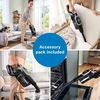 Bosch BBS1041GGB Unlimited New Serie 10 Cordless Vacuum Cleaner, Black