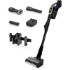 Bosch BBS1041GGB Unlimited New Serie 10 Cordless Vacuum Cleaner, Black
